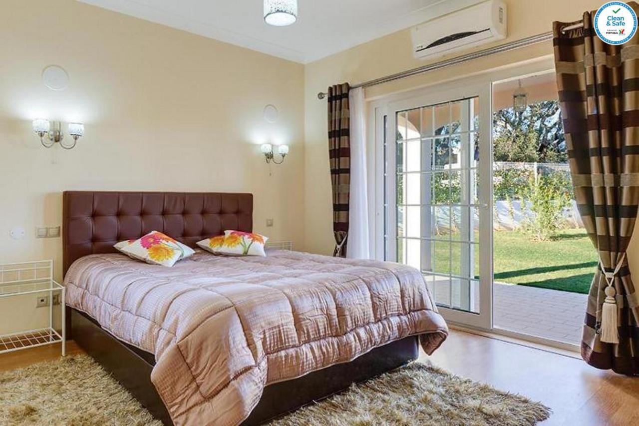 Villa Mikael - Free Wi-Fi - Aircon - Private Pool By Bedzy Albufeira Exterior photo