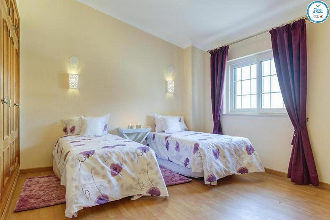 Villa Mikael - Free Wi-Fi - Aircon - Private Pool By Bedzy Albufeira Exterior photo